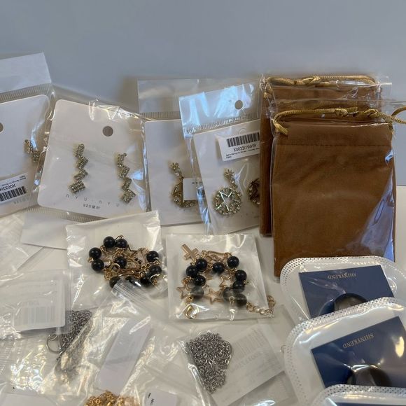 Jewelry Lot 2- Great for resellers!- 48 ITEMS - ALL NWT - Picture 4 of 8